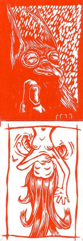 Tchernobyl&rsquo;s angels: upside down