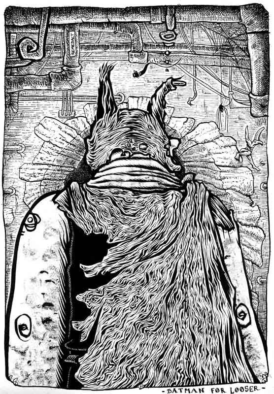 Batman for looser