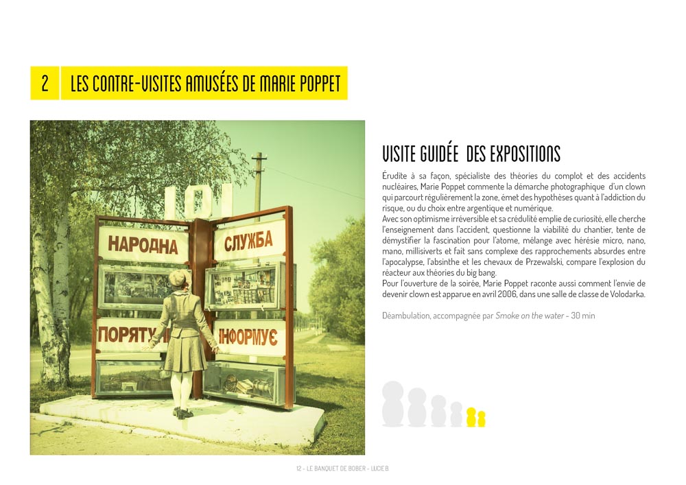 Le banquet de Bober - dossier