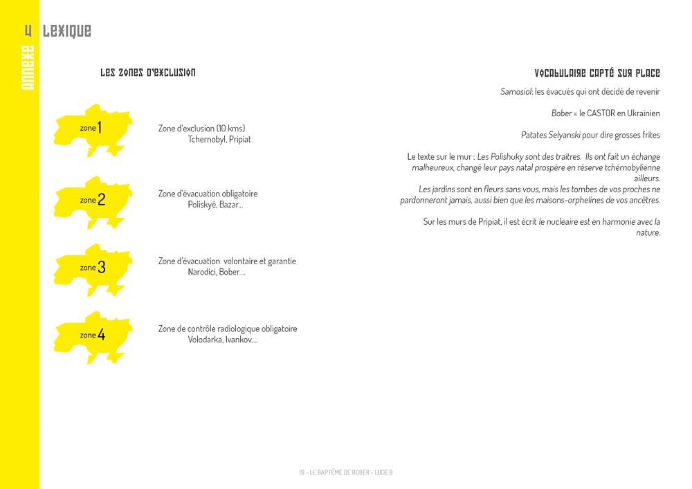 Le banquet de Bober - dossier