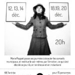 photo © Dominique Arriumérès - graphisme © Stéphane Bouillet