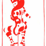 La femme léopard
