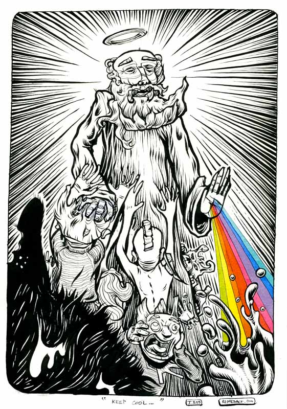 J315 /// L'été était / Keep cool