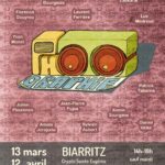 Photographie: exposition / proposition d'affiche-flyer  (non retenu)