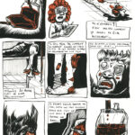 J312 /// L. 29 juil. /// LES ZOMBIES DONNENT LEUR JUS