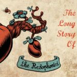 CD The Resophonics - "The Long Story Of" - couverture