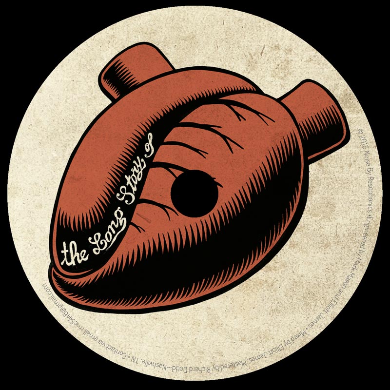 The Resophonics - CD
