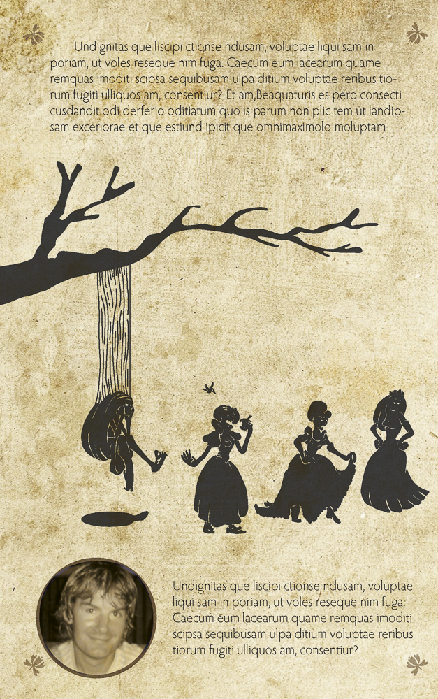 "Famles" by Neil Skywalker (proposition de couverture)