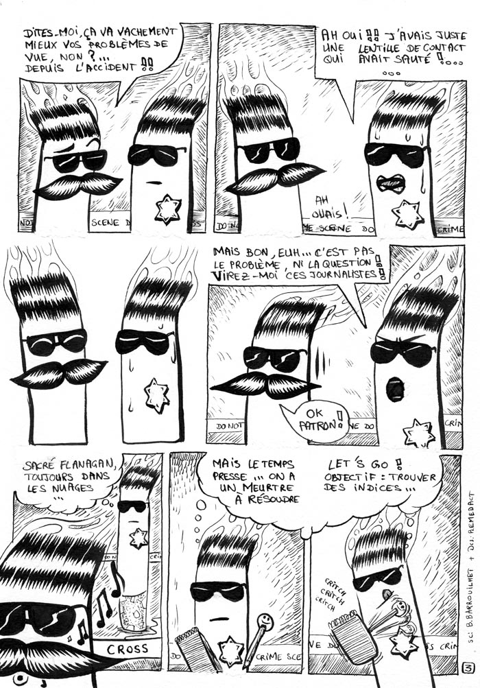Very Bad Clopes - page 3