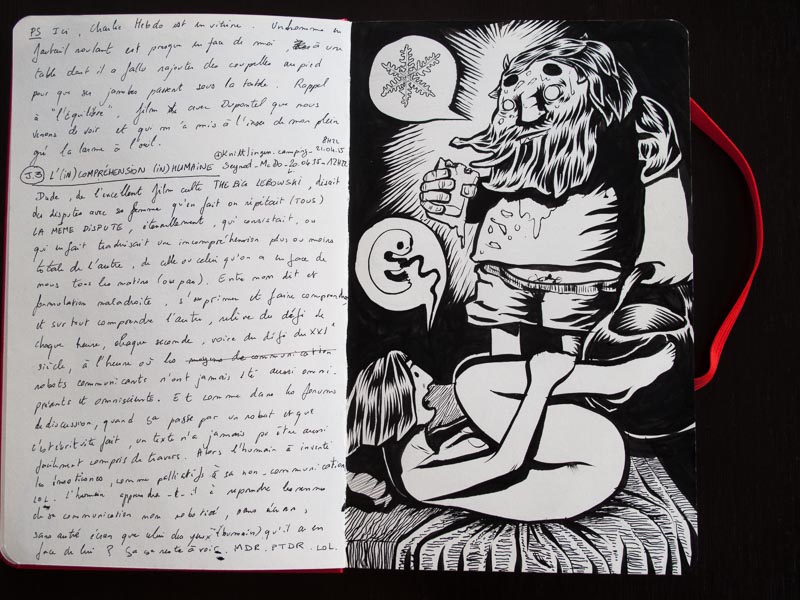 L'(in)compréhension (in)humaine