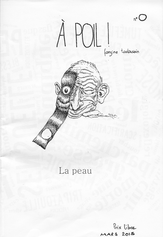 À poil (fanzine)