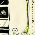 The invisible dog
