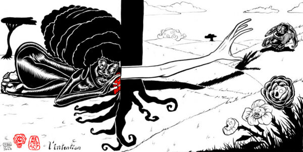 J342 /// L'intention