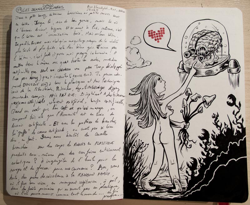 Les derniers vrais humains