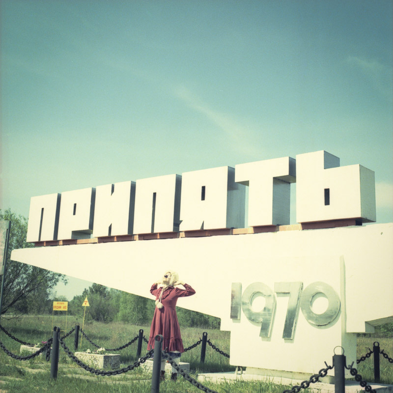 Atomic eden – Tchernobyl #4