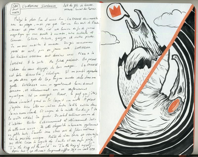 L&rsquo;ouverture intérieure