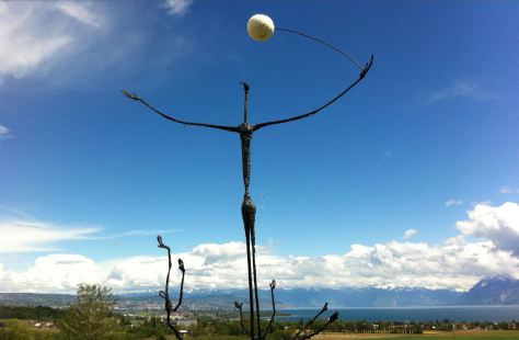 Fête des Épouvantails