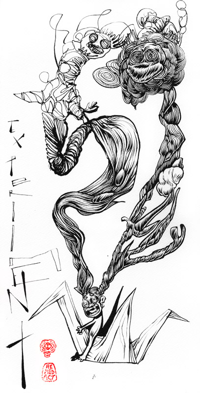 J355 /// Mixtures d'images…