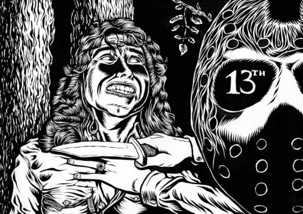 J358 /// La faim sans fin de jason