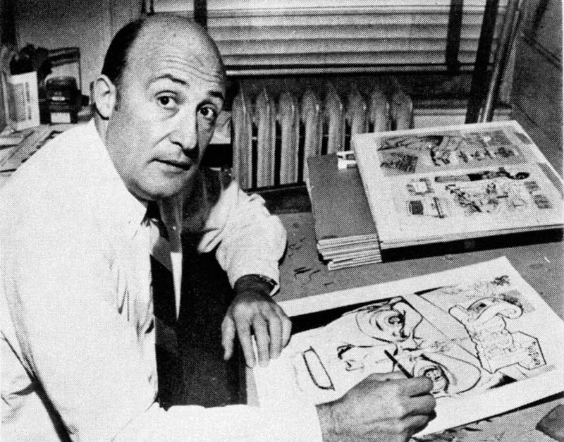 Will eisner