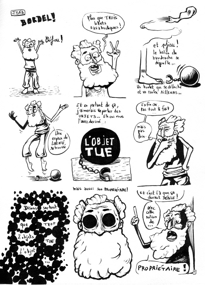 J363 /// La liberté objective