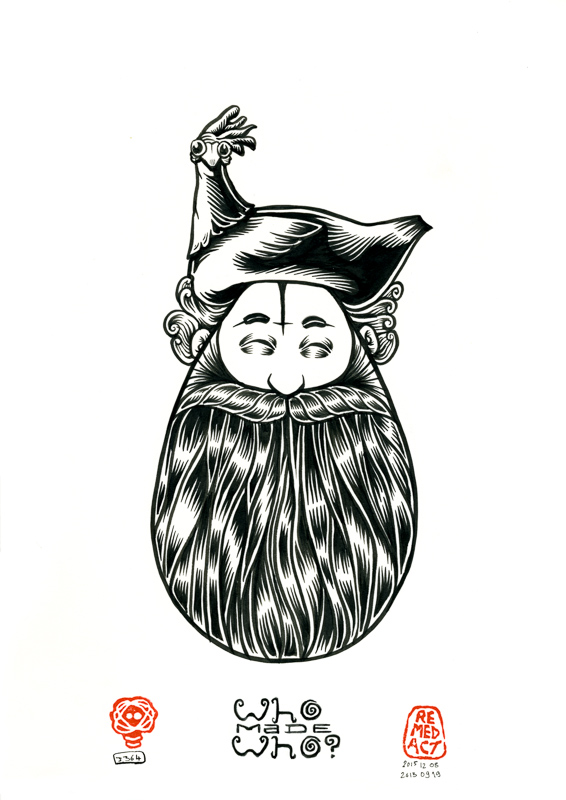 J364 /// Bilan illustration