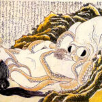 Hokusai: le rêve de la femme du pêcheur