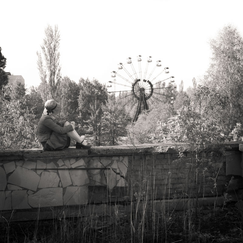 Pripyat – Tchernobyl #1