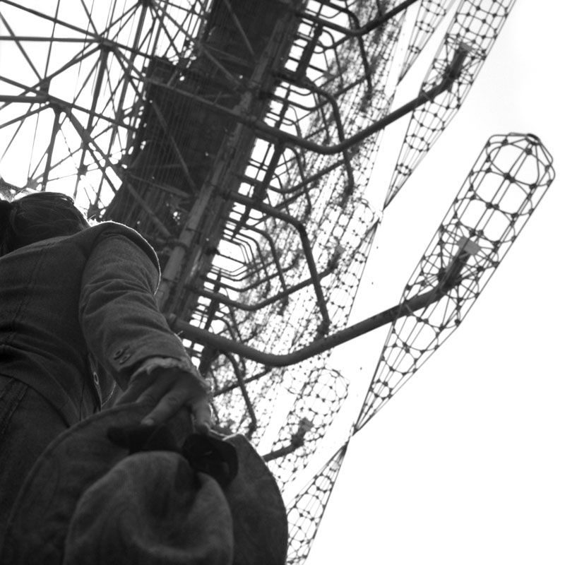 Radar pic-vert – Tchernobyl #3