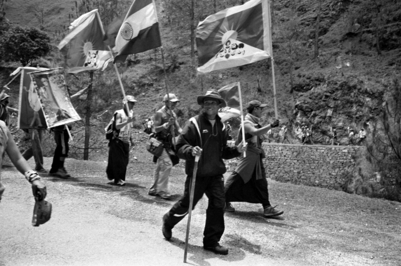 Marche – (free)Tibet #3