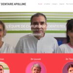 Cabinet dentaire apolline by remedact1