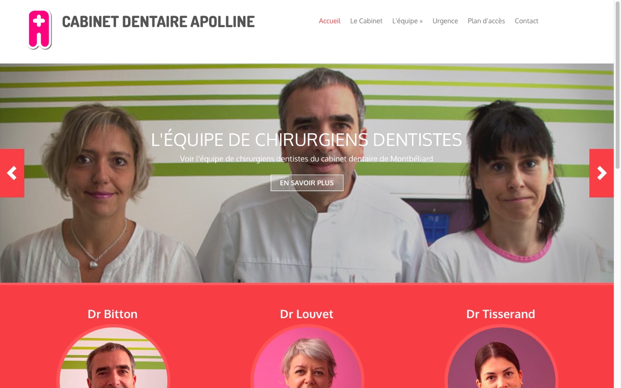 Cabinet dentaire apolline by remedact1