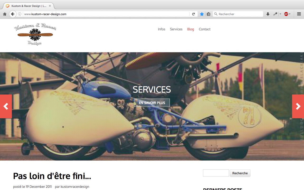 Kustom & Racer Design