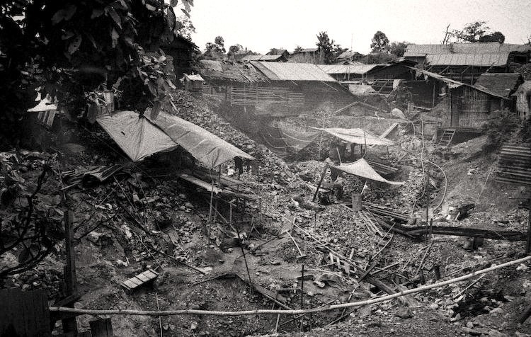 Mine d&rsquo;or de Mimong