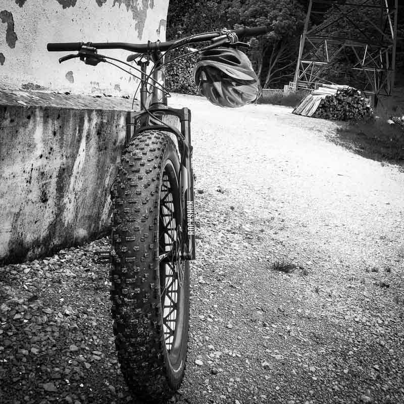 Test du Fatboy Specialized