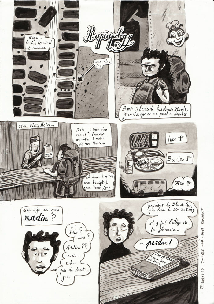 Rapiapology – Filipino #1