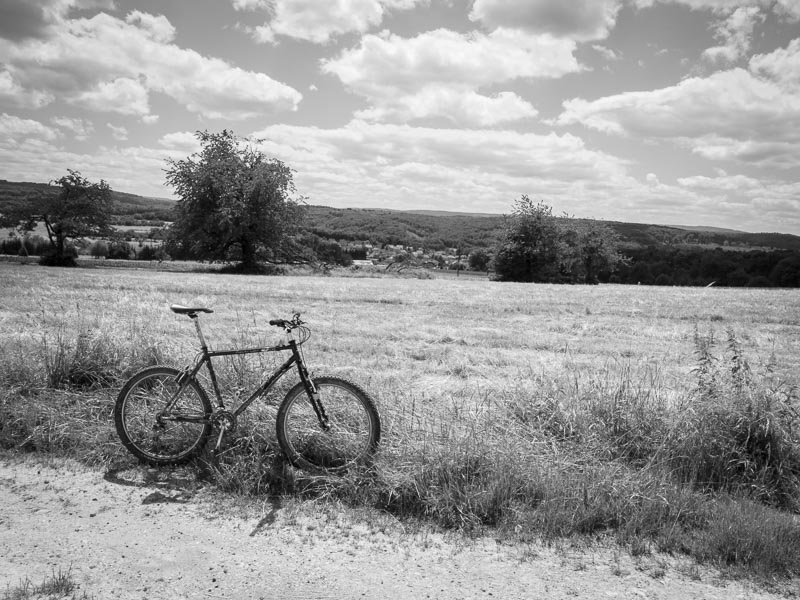 Mon VTT est has-been