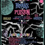 Freaks pulsion expo fanzine