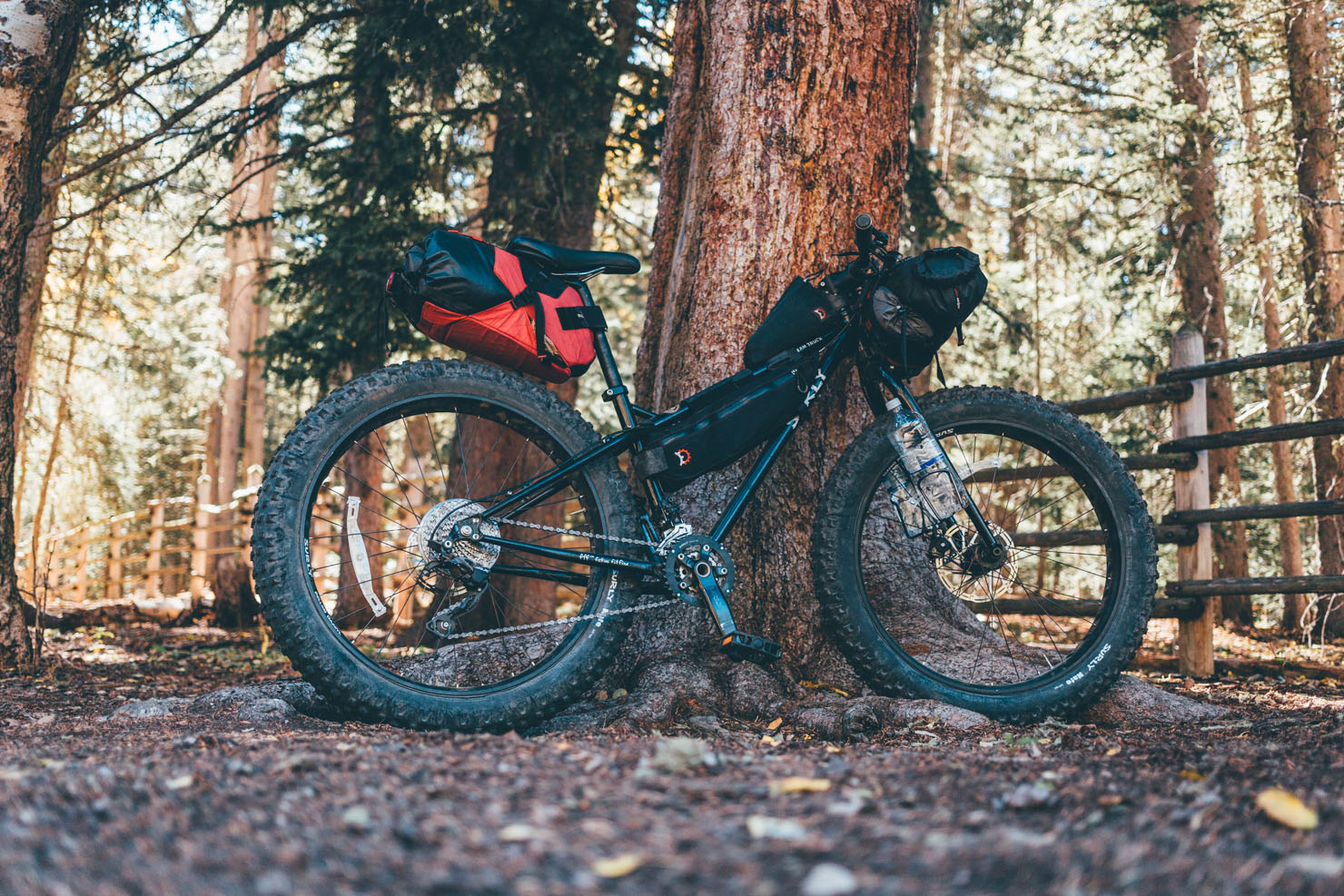 Mon choix de Fat Bike