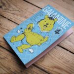 Galantine fanzine 4