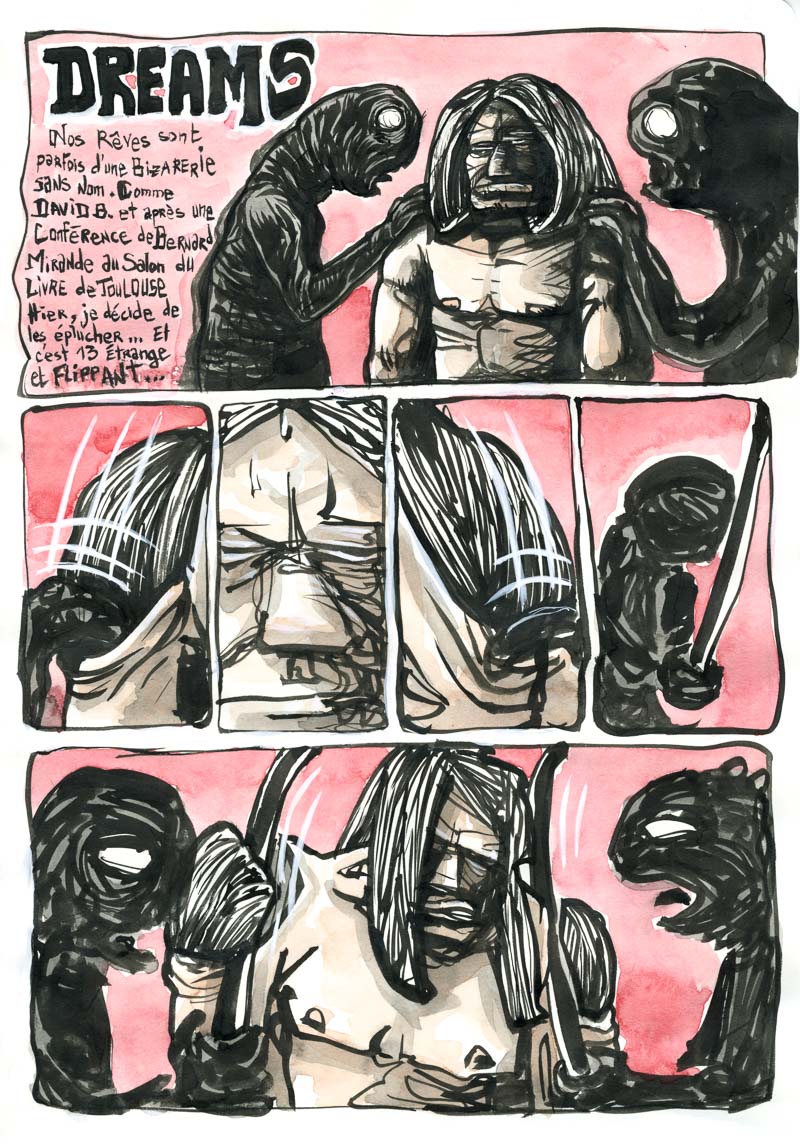 Dreams: l&rsquo;orgueil ravalé