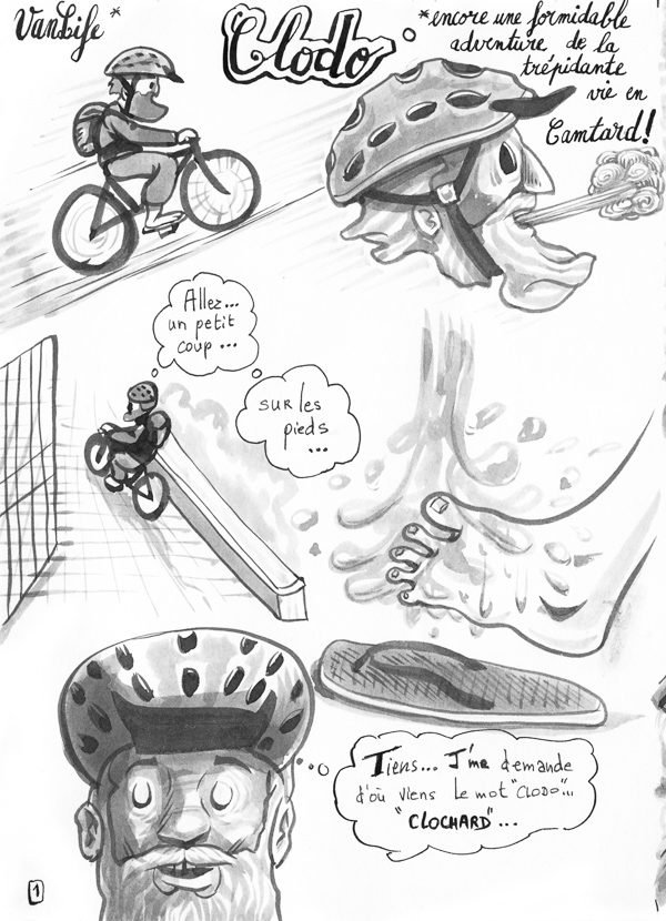 Clodo – VanLife #1