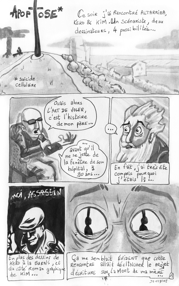 Apoptose – VanLife #2