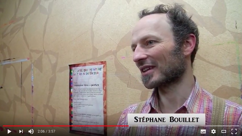 Exposition Chez Bruno