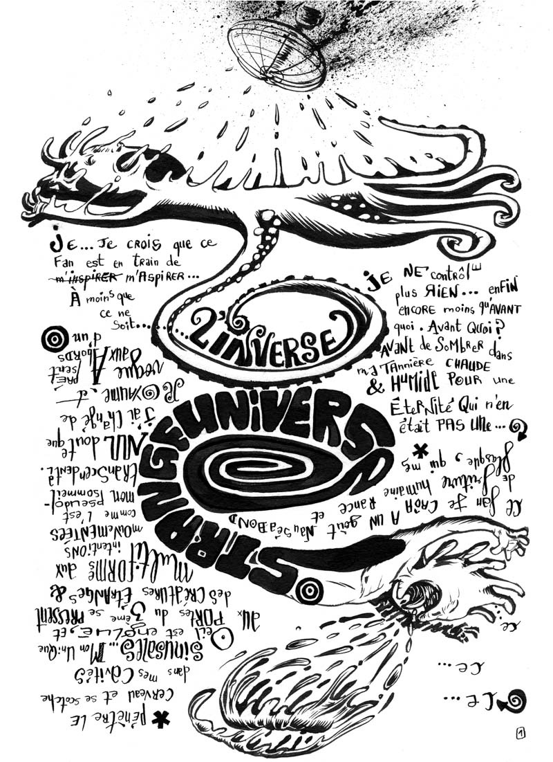 Tigris et Um – mental et ego (révélation #1)