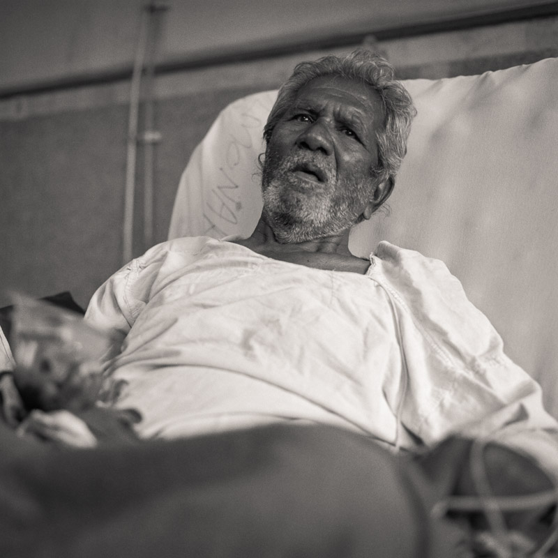 Portrait – Bhopal #2