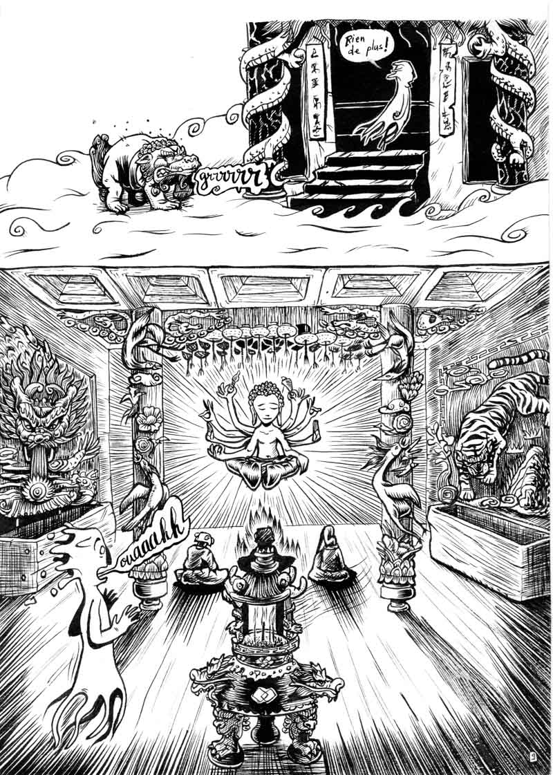 Grü: bonheur et petits plaisirsRévélation #2