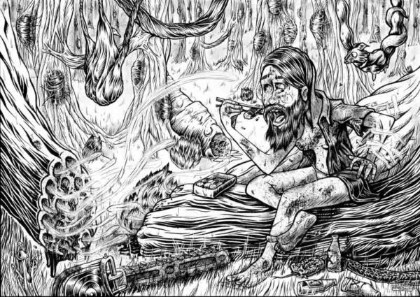 L'esprit de la forêt