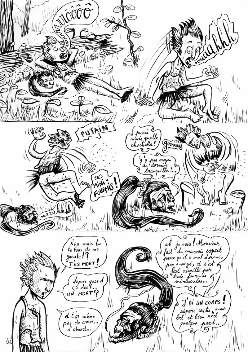 Penanggalan – Borneo #3