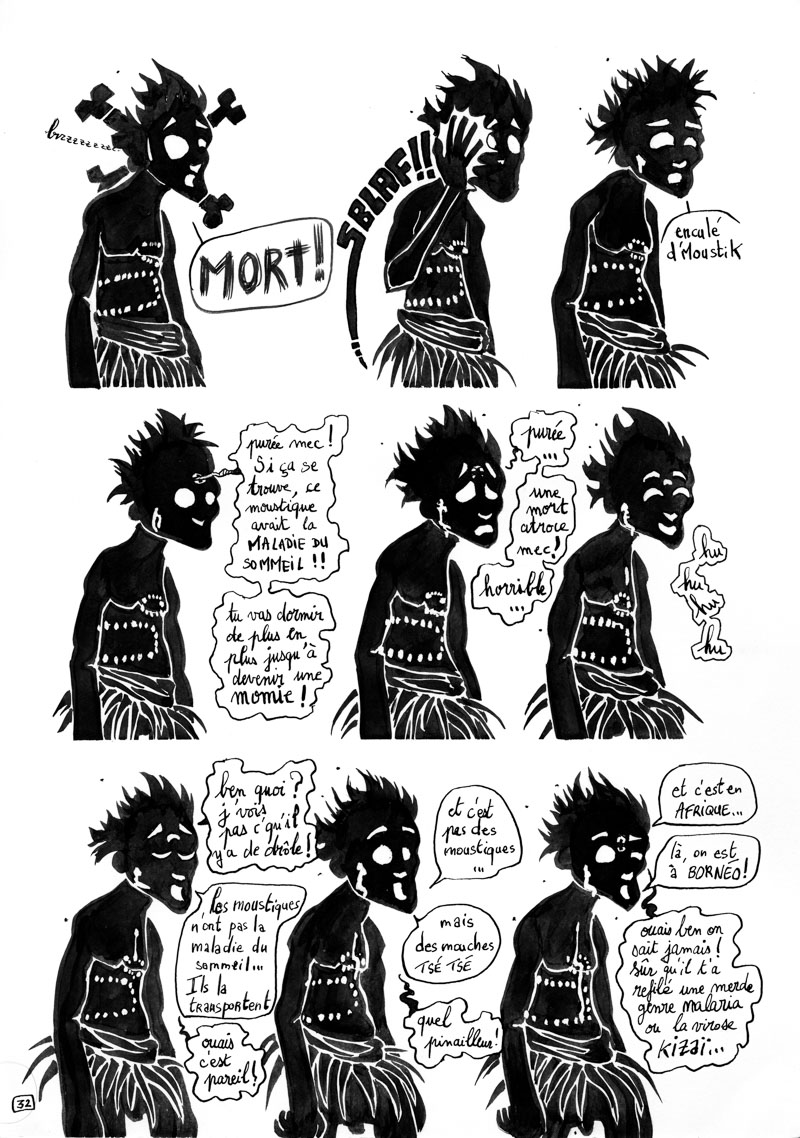 Grôaal – Borneo #4